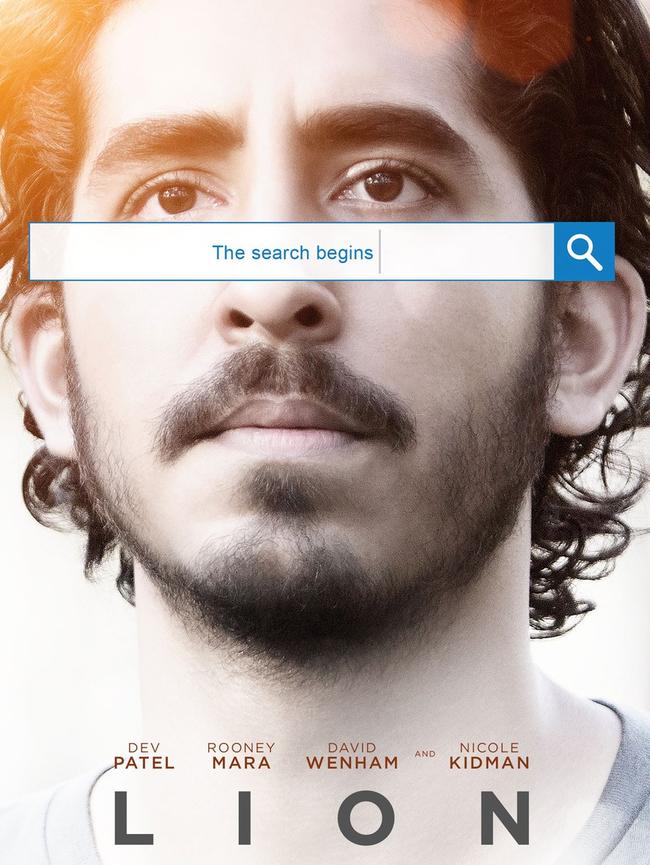 The long-awaited Lion starring Dev Patel and Nicole Kidman