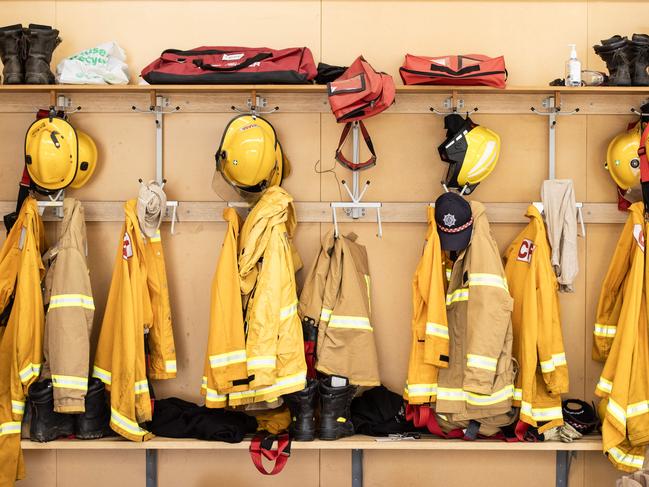 Up to 200 brigades across regional Victoria have taken themselves offline.