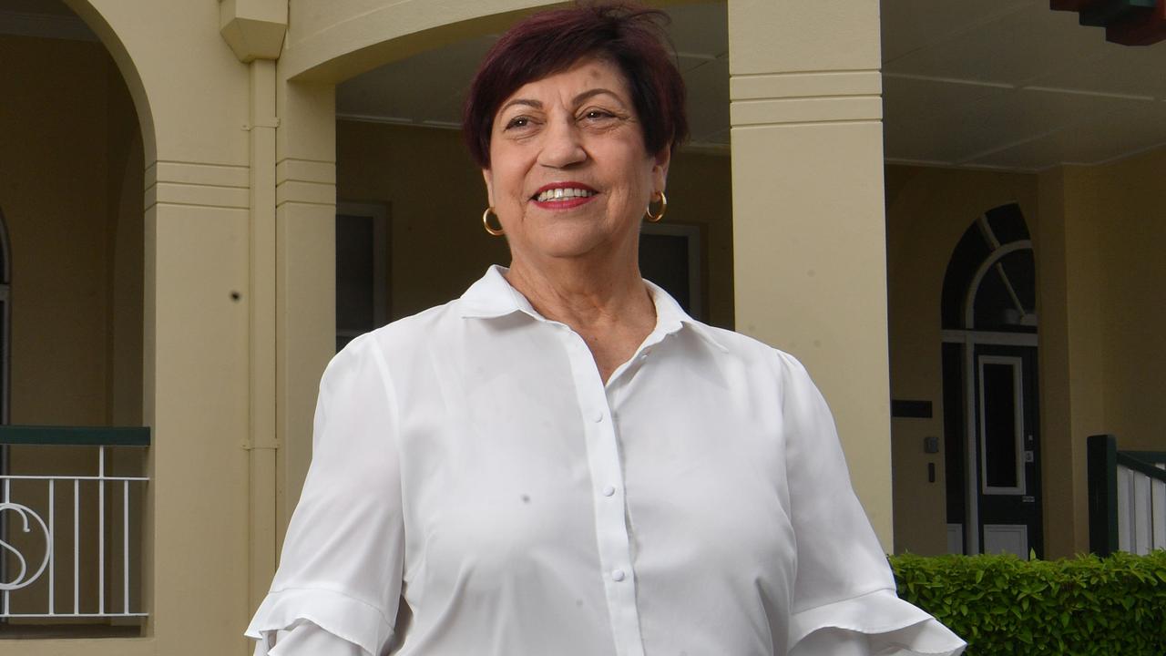 Burdekin Mayor Lyn McLaughlin campaigns for Queensland Local Government