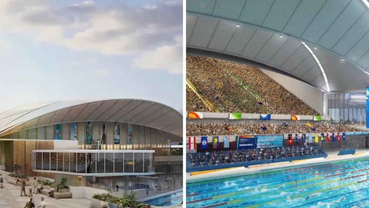 ‘Clock is ticking’: Brisbane’s bold big splash move ahead of the Olympics