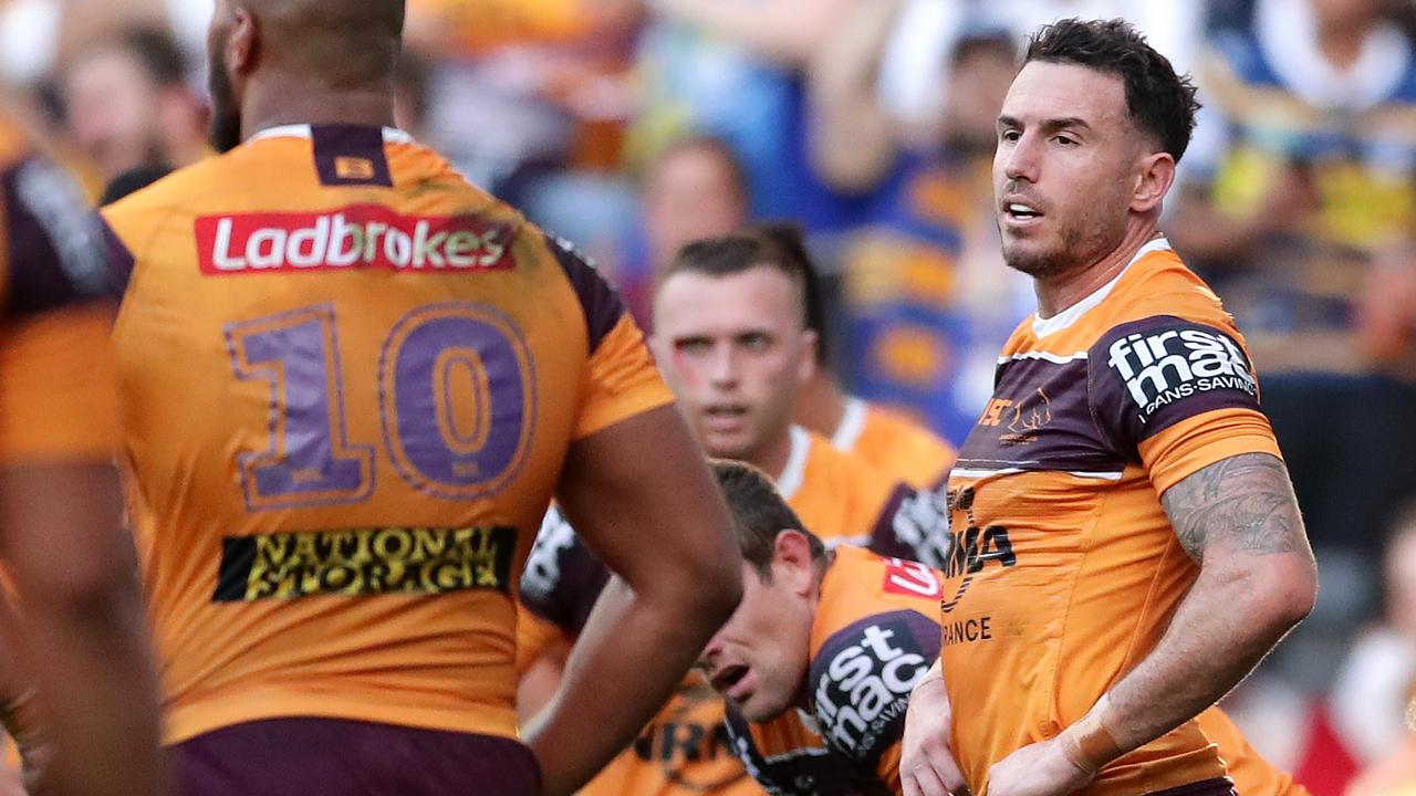 NRL Finals: Brisbane Broncos Lose To Parramatta Eels, Biggest Finals ...