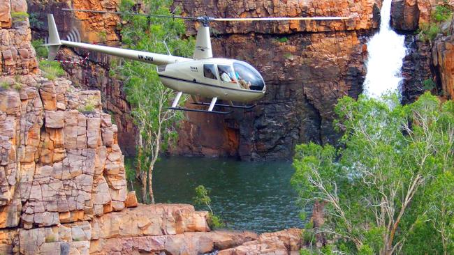 Take it to new heights in NT.