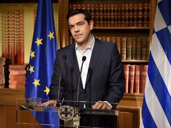 Greek Prime Minister Alexis Tsirpas has vowed to push on with his plan for a referendum this Sunday on the recent proposals from the country's creditors.