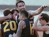 SA AFL prospect flies high on debut