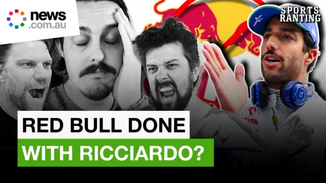 Red Bull slams door on Ricciardo | Sports Ranting