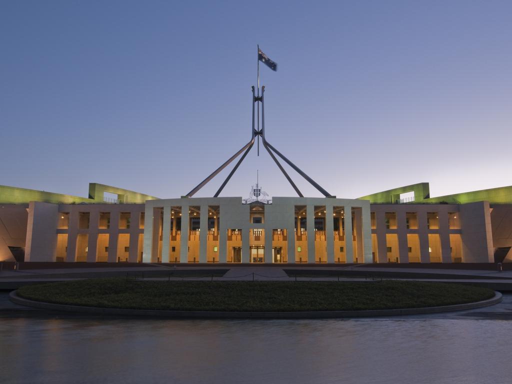 Cleaning up Canberra or just cheap theatrics?
