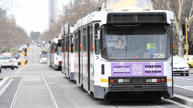 Public Transport In Sydney, Melbourne, Brisbane: We’re Falling Behind ...