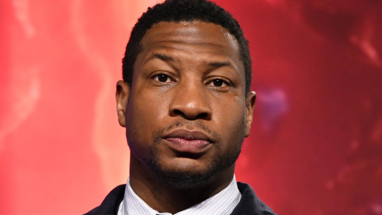 Jonathan Majors. Picture: Jeff Spicer/Getty Images