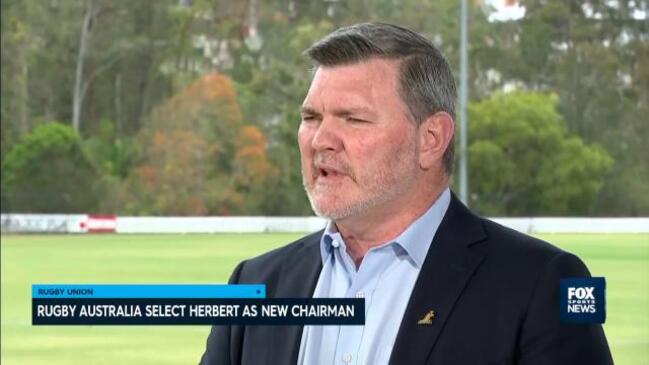 Rugby Australia: Full Dan Herbert interview on the state of the game ...