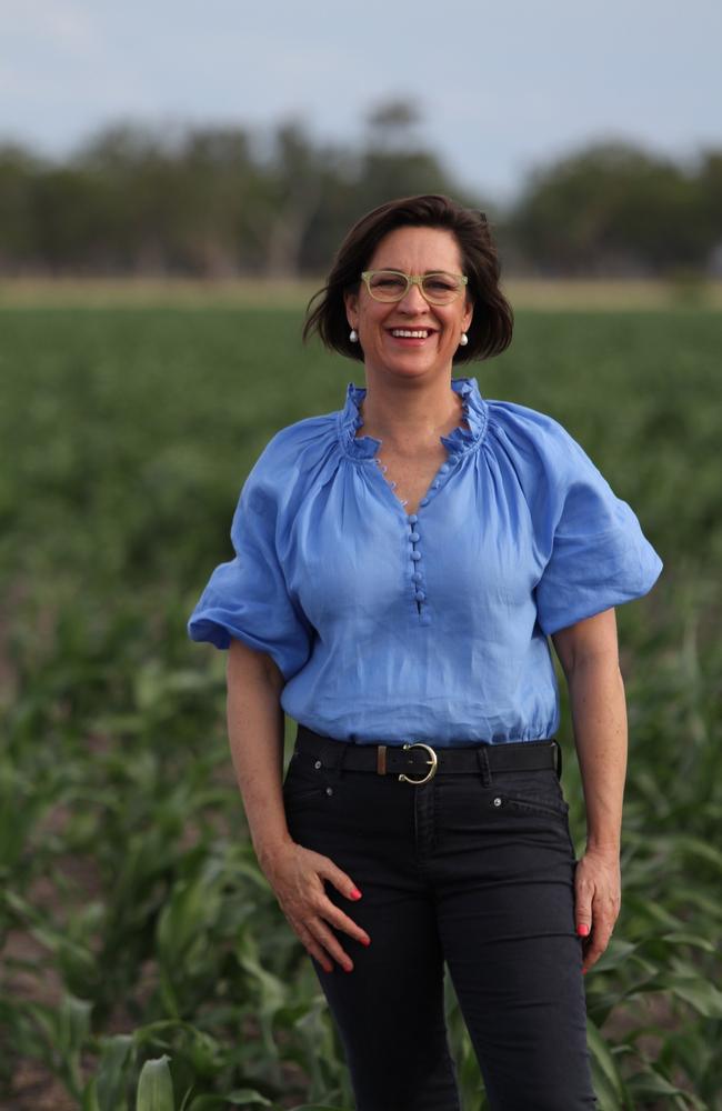 Southern Downs councillor Susie Kelly has announced her candidacy for re-election in the 2024 local government election.