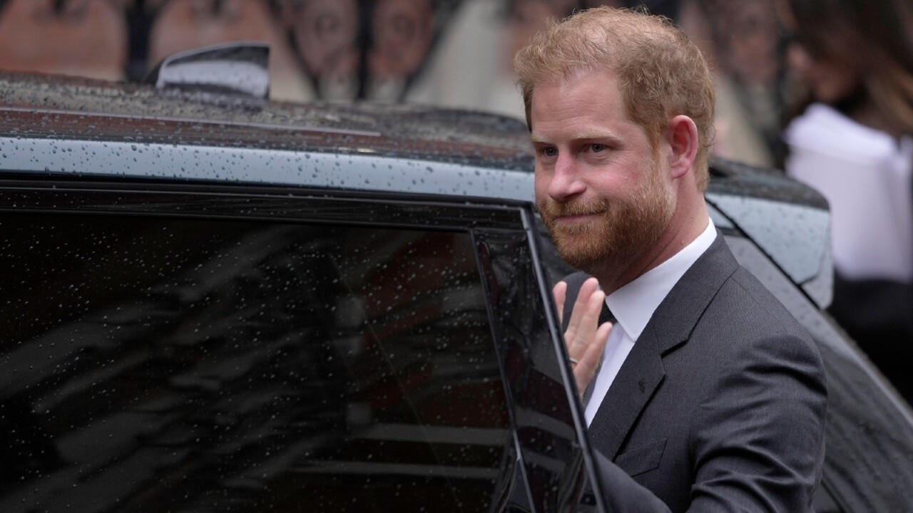 Prince Harry ‘lost all perspective’ as he fails to attend court trial