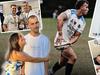 Fight of his life: How a 24-year-old rugby player beat bowel cancer