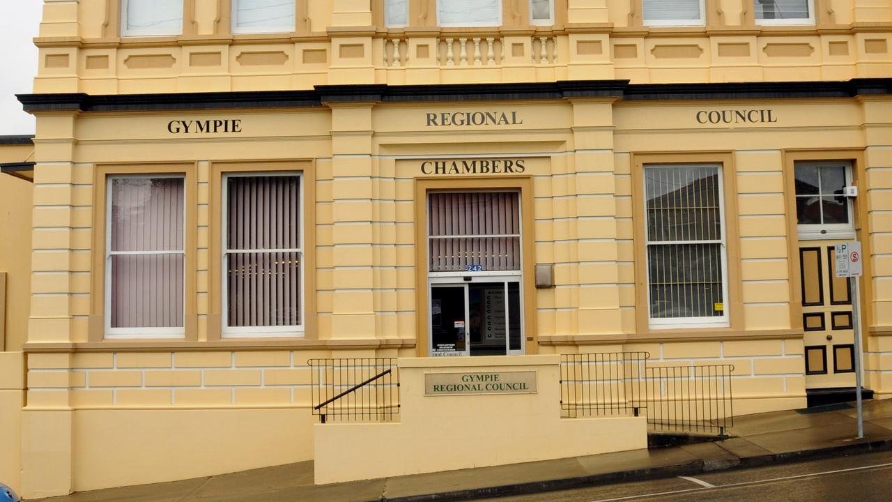 The Services Union said a staff survey at the organisation revealed a quarter of respondents had been investigated by the council. Photo The Gympie Times