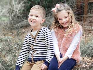 NEW BUSINESS: Goondiwindi children's clothing brand Love Henry has opened a store in Grand Central.