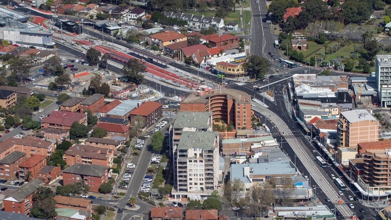 Sydney may be considered one of the most beautiful cities in the world but it’s slowly losing its vegetation.