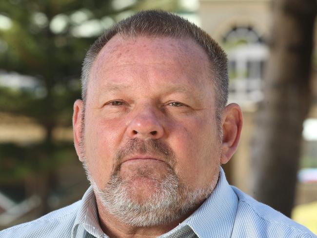 Labor’s candidate Tony Walker is not expected to win the seat. Picture: Supplied