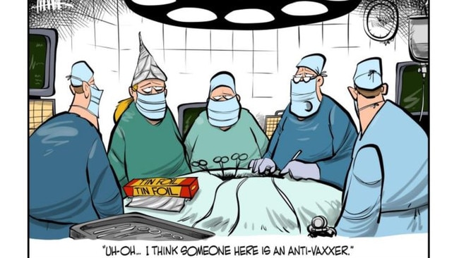 Craig Mann's cartoon Tuesday, September 14.