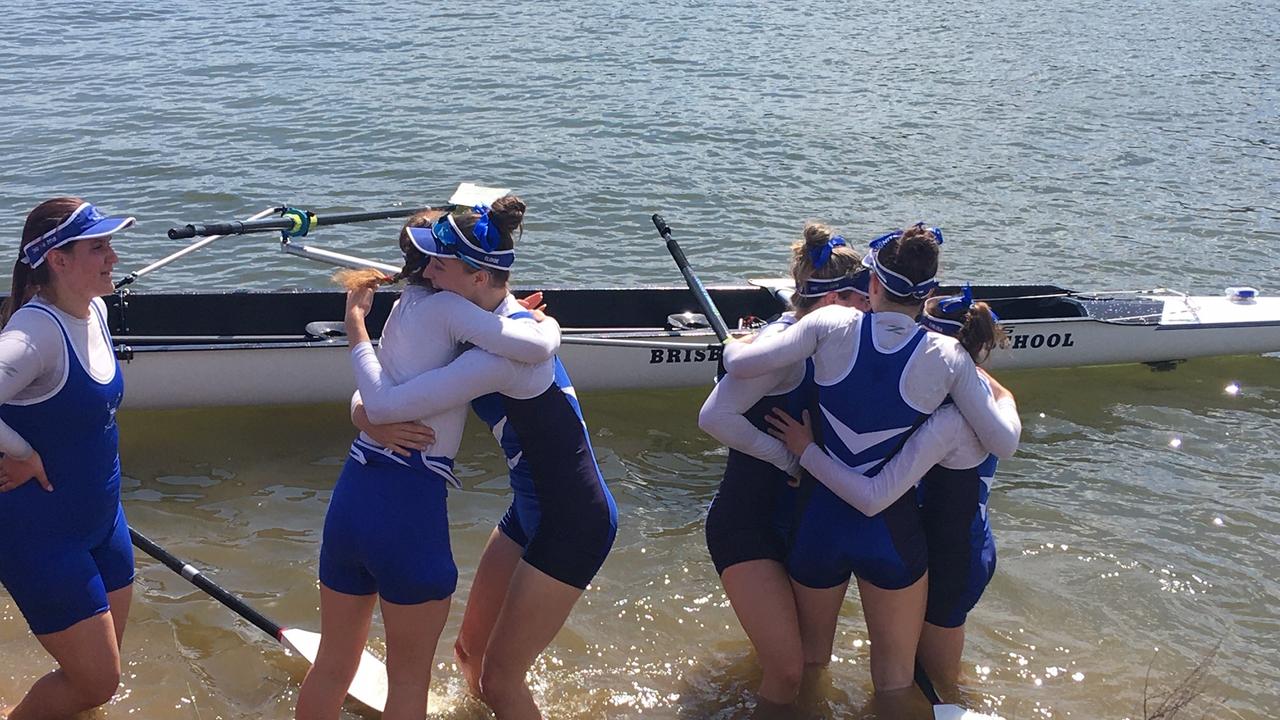 Head of the River 2020 Brisbane Schoolgirl Rowing Association Head of