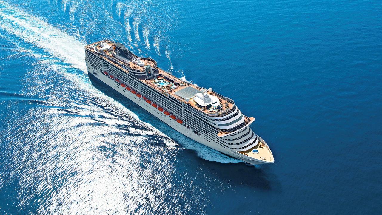 8 Crazy Things You Didn T Know You Could Do On A Cruise Escape Com Au