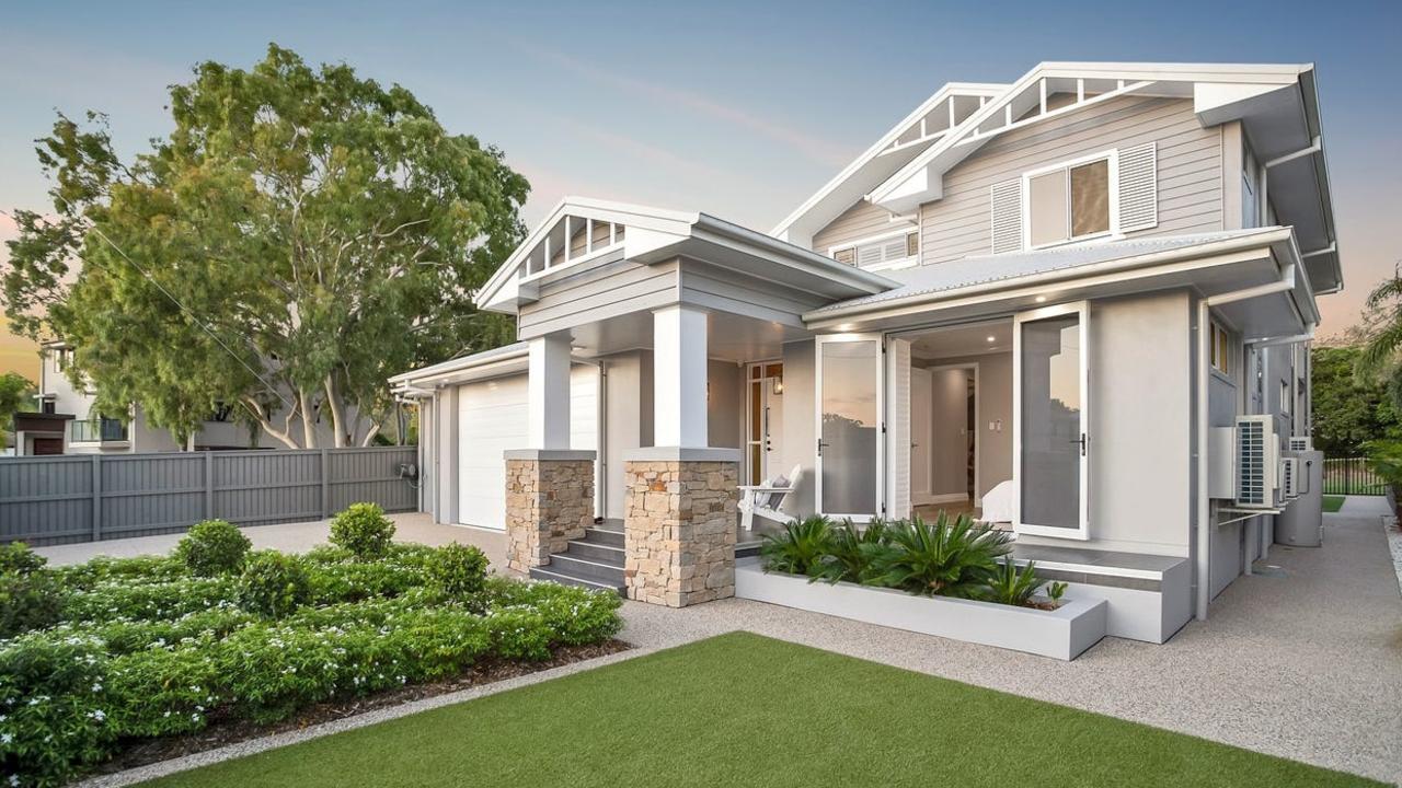 1 Coral Drive, Blacks Beach, sold for $1.92 million on April 26, 2022. Picture: Contributed