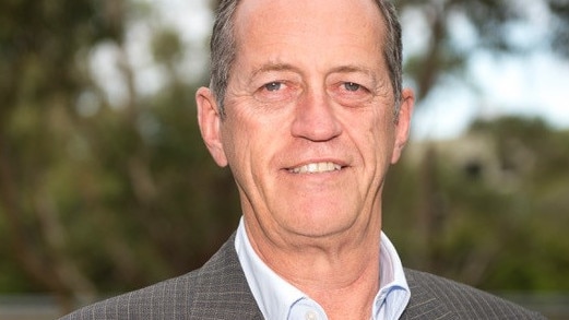 Anti-sugar campaigner Dr Peter Brukner