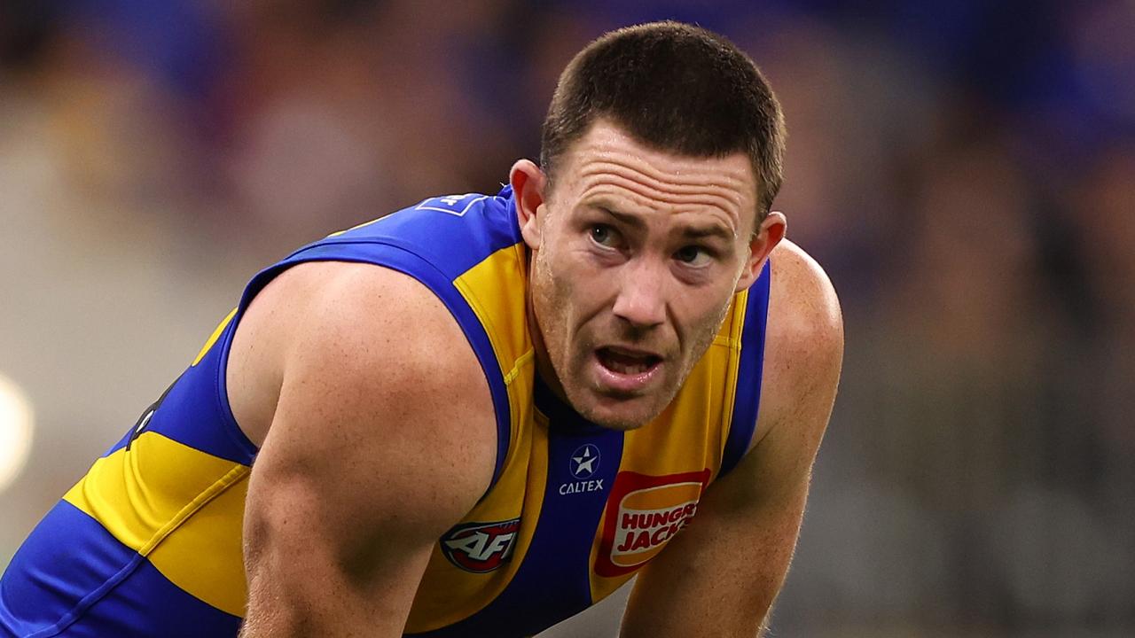 Concussion battle puts Eagles great’s AFL career in jeopardy