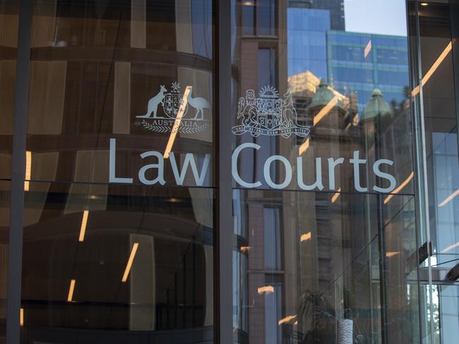 , SYDNEY, AUSTRALIA - NewsWire Photos APRIL 20, 2022: A generic / general photograph of the The Federal Court in Sydney, NSW., Picture: NCA NewsWire / Christian Gilles