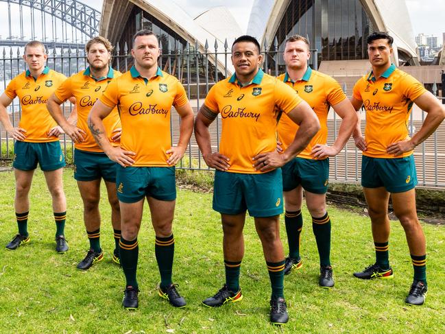 The Wallabies face a tough task in 2025 as they host the British and Irish Lions for the first time in 12 year.