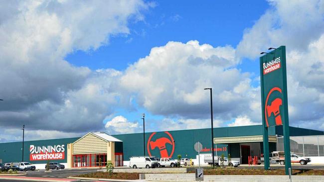 DETAILS: Could a new Bunnings Warehouse be on the cards for the region? Picture: Claudia Williams