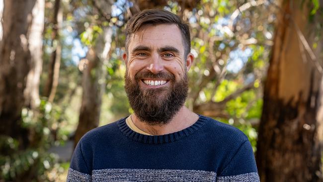 Perth-based marine ecologist Todd Bond.