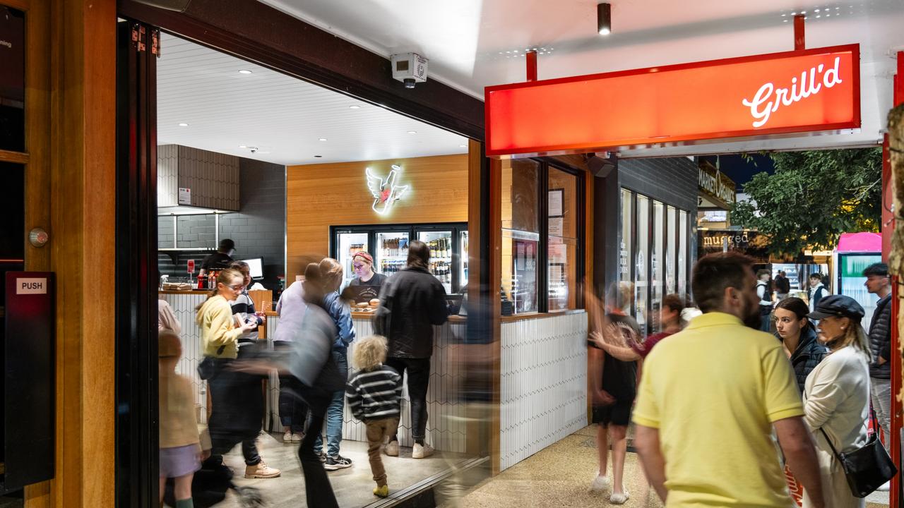 Retail investors hungry for Brisbane fast-food outlets