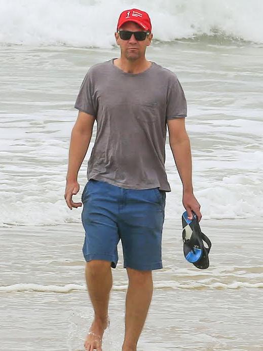 Premier Mike Baird, who is on holidays, remains committed to the government’s decision. Picture: Media-Mode.com