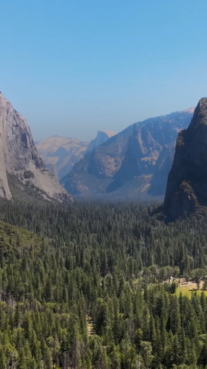 Top 10 best national parks in the USA