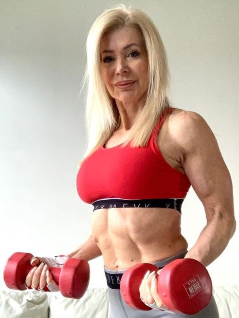 Woman, 63, transforms into 'hottest grandma' after makeover using