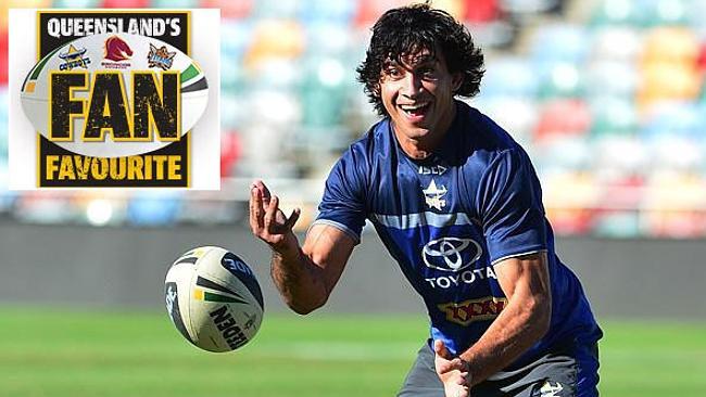 You can rate Johnathan Thurston every week.