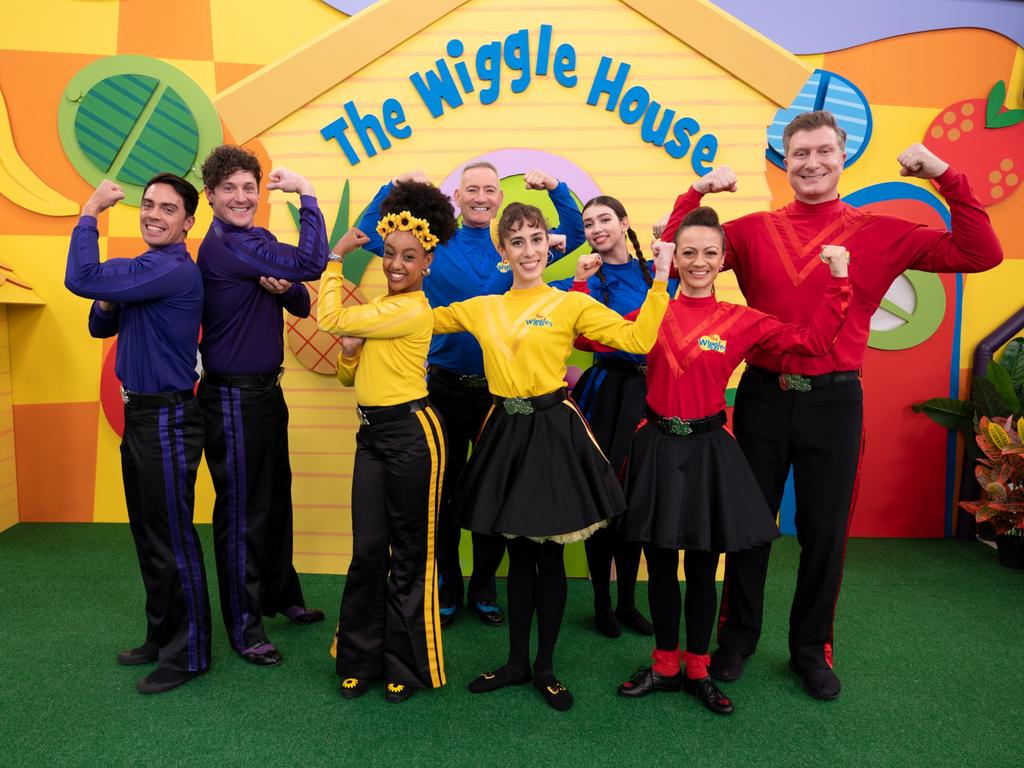 Wiggles cycling hot sale australia