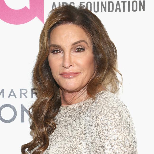 Caitlyn Jenner confirmed she has met her newest grandson after daughter Kylie gave birth on February 2. Picture: Tommaso Boddi/Getty Images for IMDb