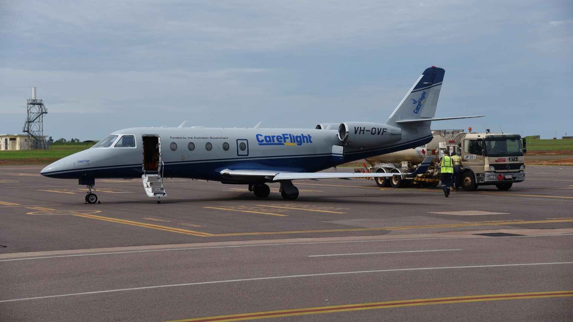 Australia sends emergency aid to Vanuatu