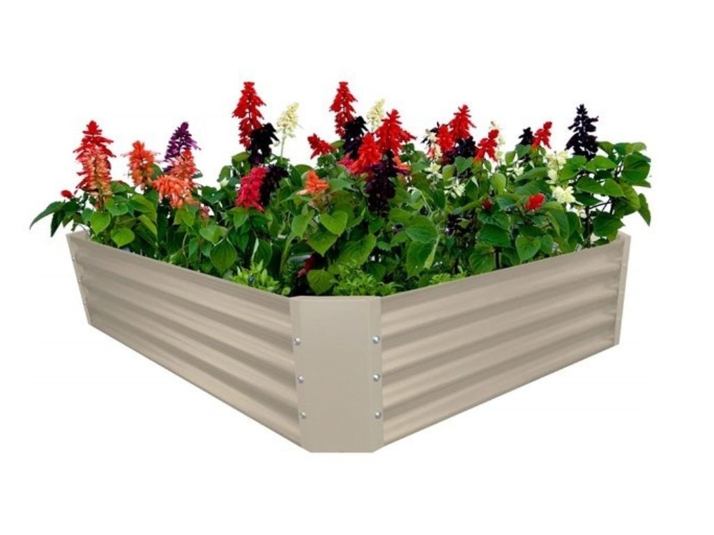 Bunnings Merino Raised Garden Bed