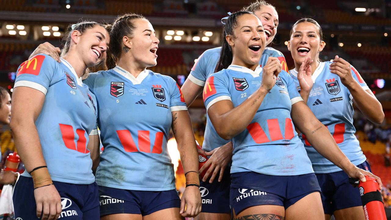 Women’s Origin bumper ratings smash AFL