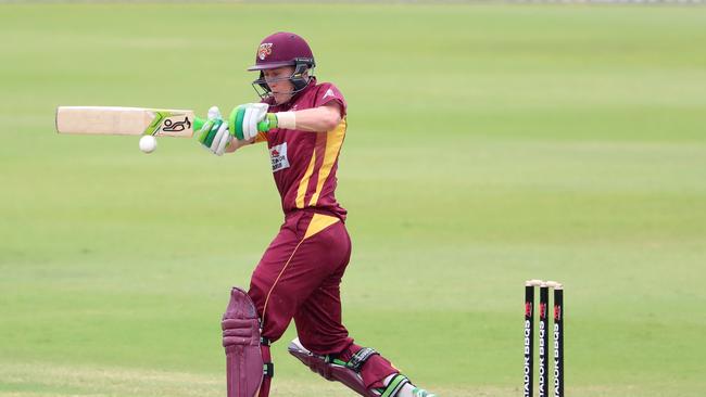 Marnus Labuschagne returns an international star.