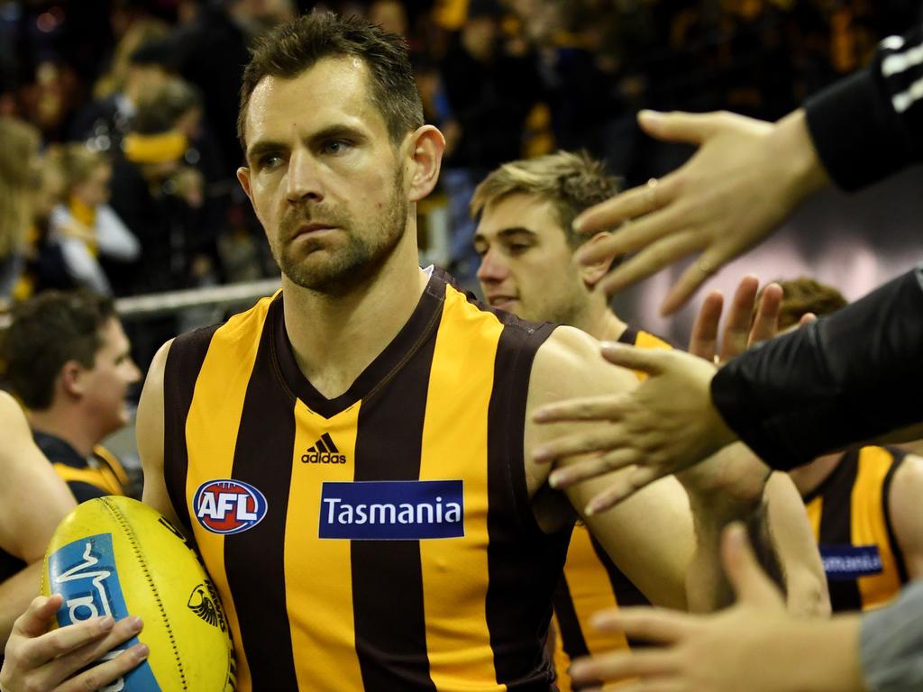 Hawthorn Hawks | AFL Team News, Ladder, Fixtures & Results | News.com ...