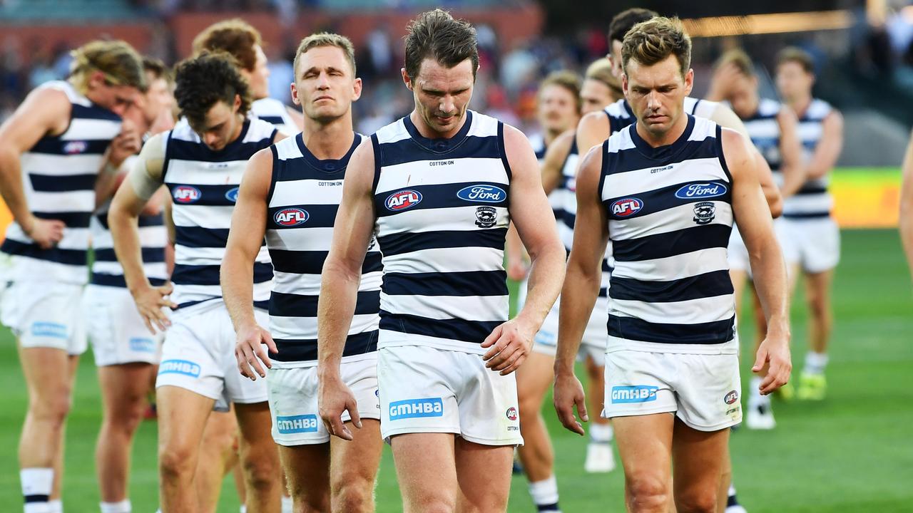 Patrick Dangerfield is heading to the AFL Tribunal. (Photo by Mark Brake/Getty Images)