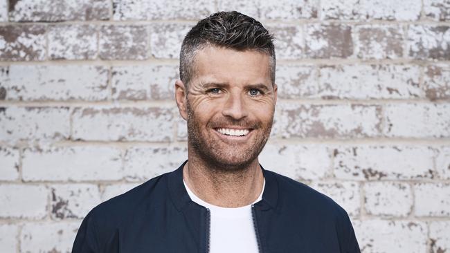 Chef Pete Evans has once again been called out for promoting pseudo science. Picture: Channel 7