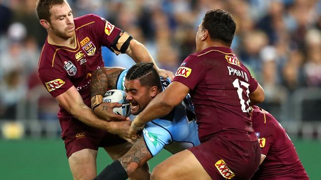 Andrew Fifita can be the wrecking ball NSW need.