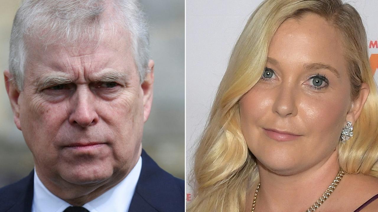 Prince Andrew plotting bid to overturn Virginia Giuffre settlement