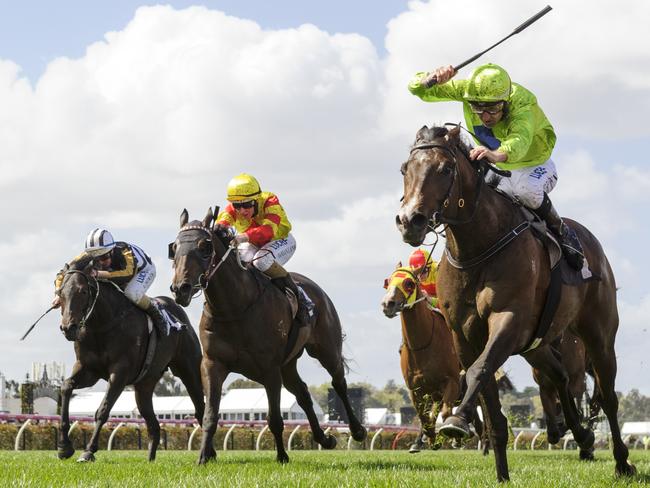 Royal Symphony heads to Caulfield for the first time on Sunday. Picture: Getty Images