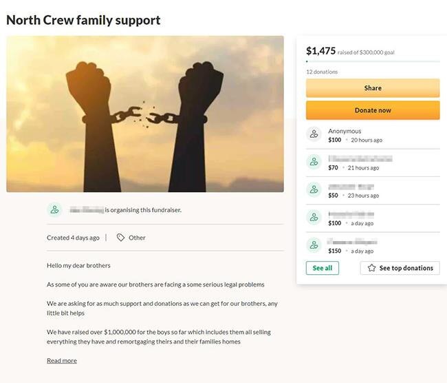 Picture: GoFundMe