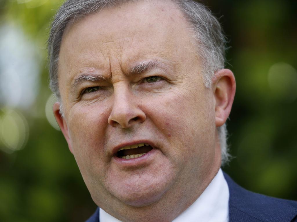 Anthony Albanese calls for twin January 26 referendums | The Australian