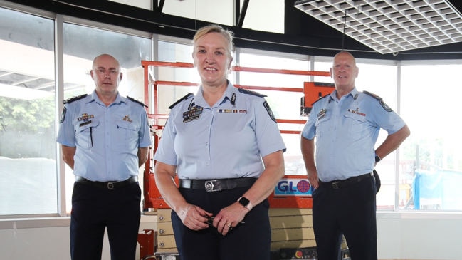 Queensland Police Commissioner's message to victims of crime